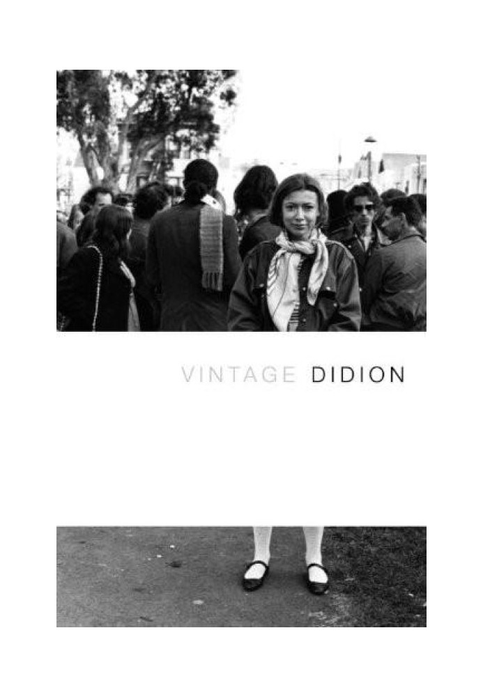 Vintage Didion