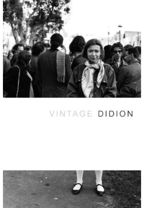 Vintage Didion