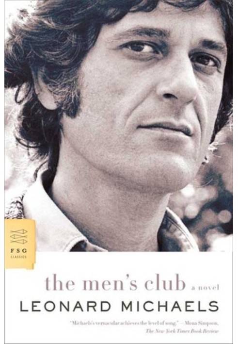 The Men's Club