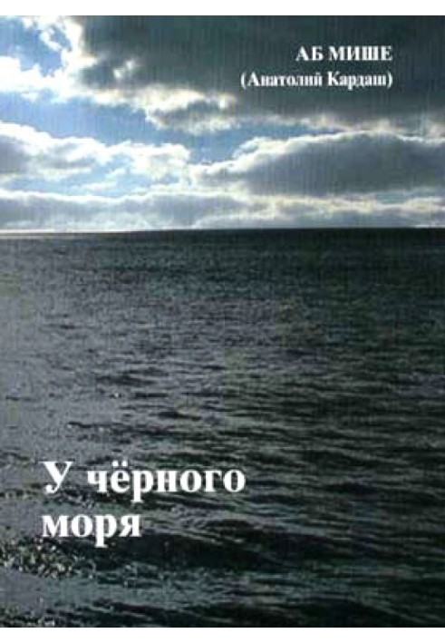 У чёрного моря