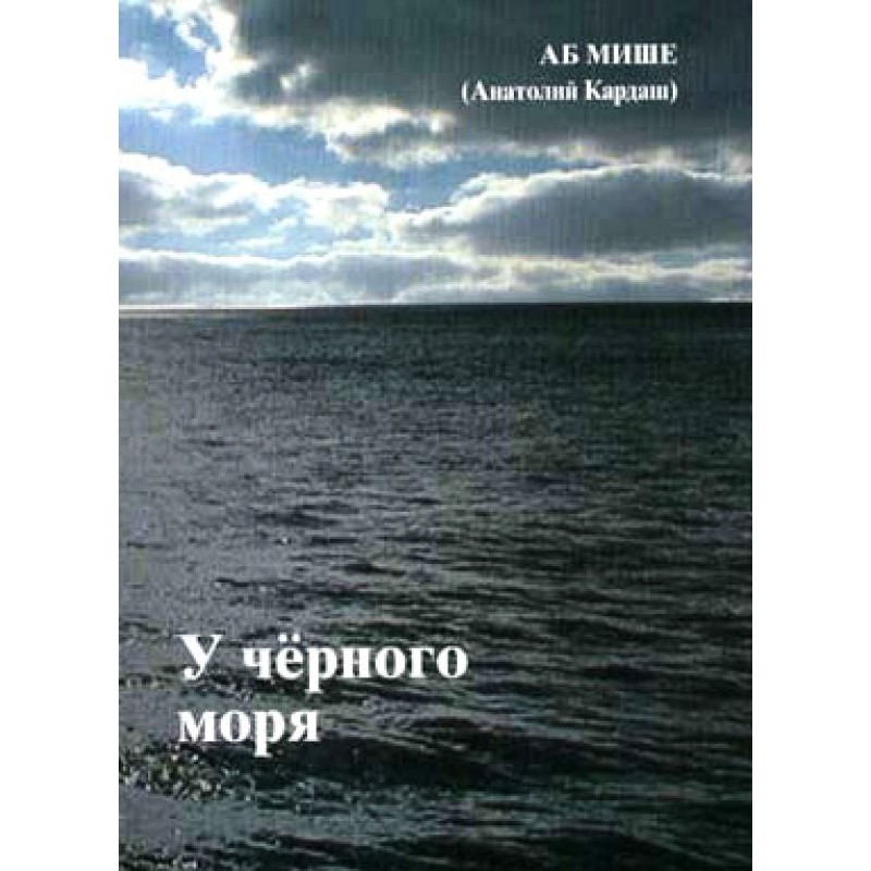 У чёрного моря
