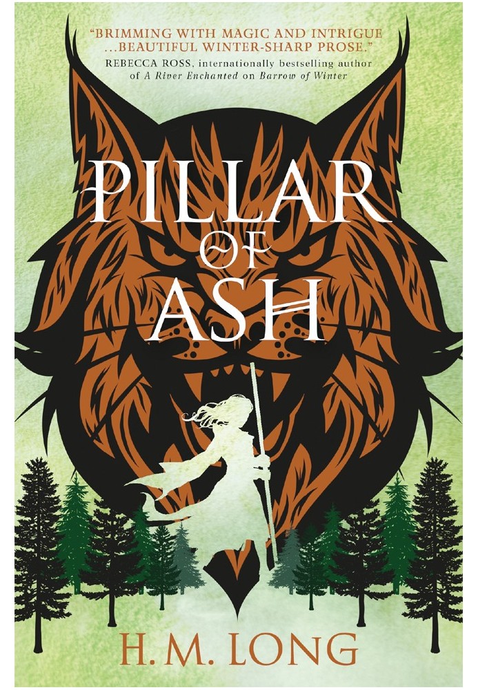 Pillar of Ash