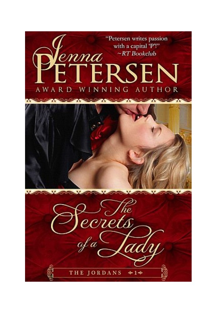 The Secrets of a Lady