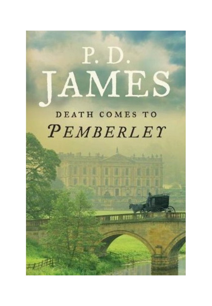 Death Comes to Pemberley