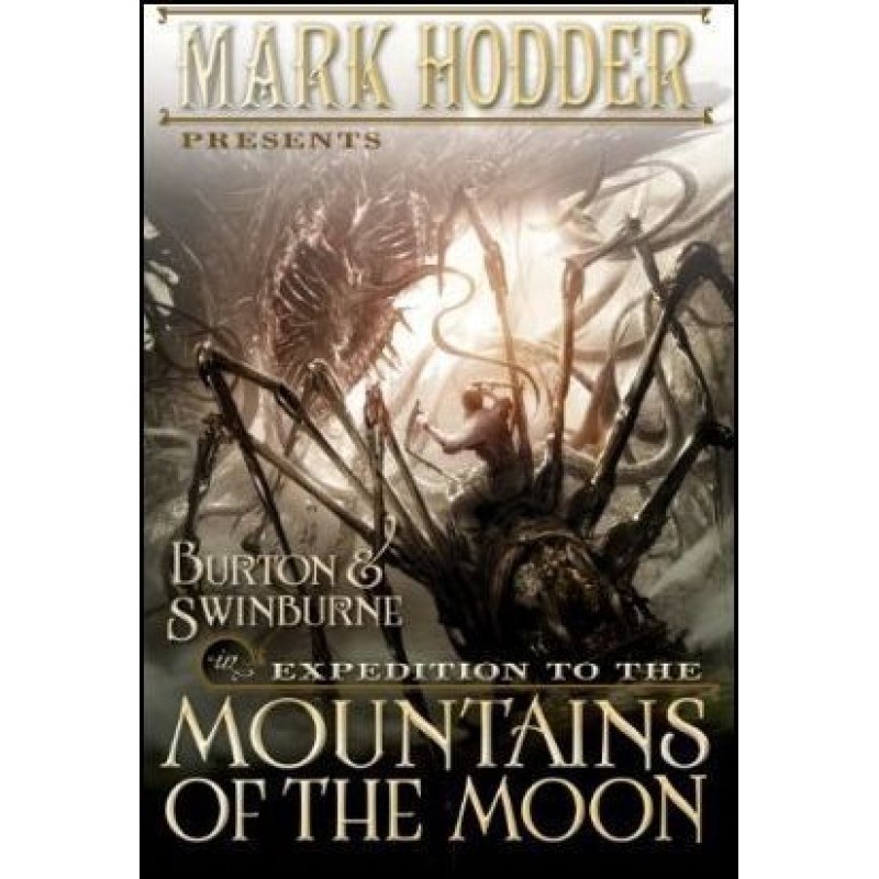 Expedition to the Moon...