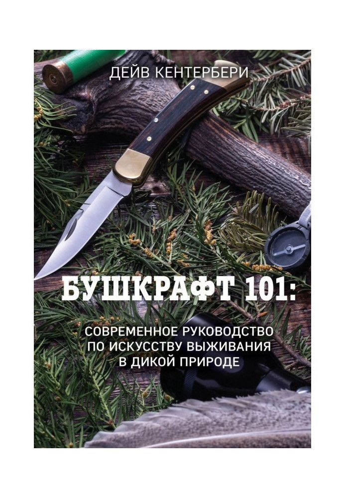 Бушкрафт 101. Сучасний посібник з мистецтва виживання у дикій природі