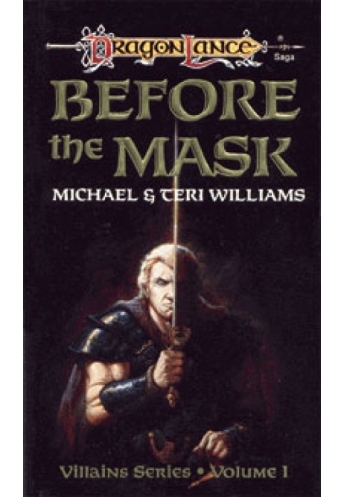 Before the Mask