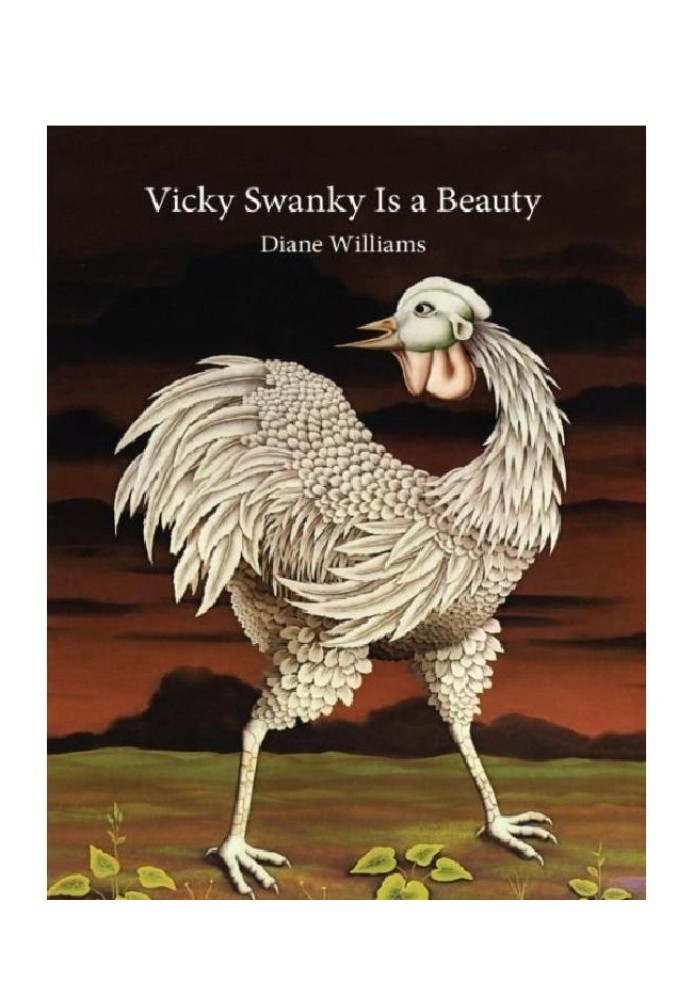 Vicky Swanky Is a Beauty