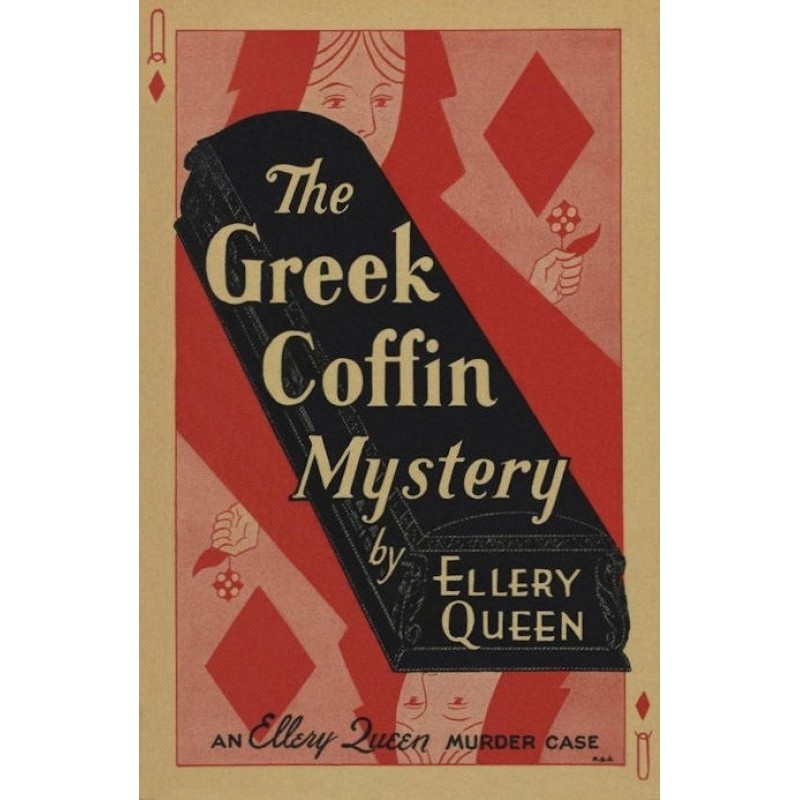 The Greek Coffin Mystery