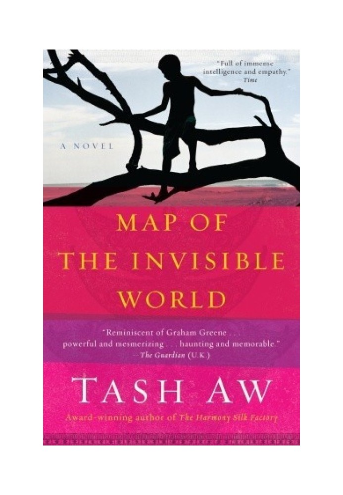 Map of the Invisible World