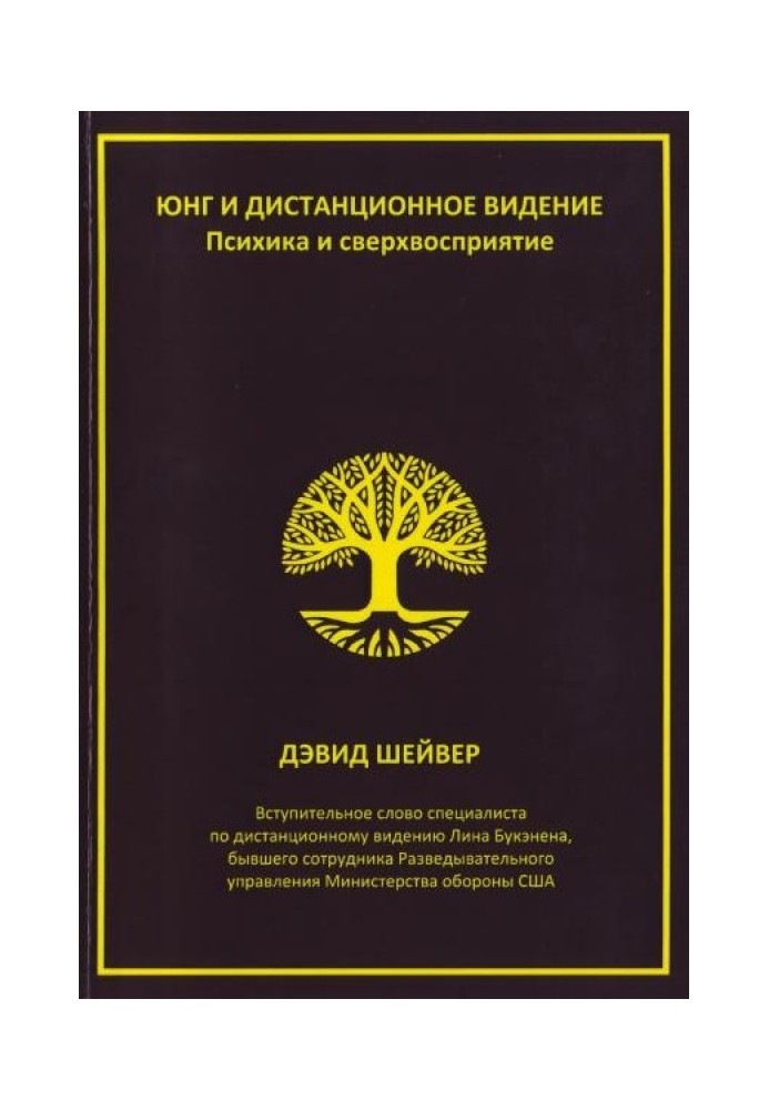 Юнг та дистанційне бачення. Психіка та надсприйняття