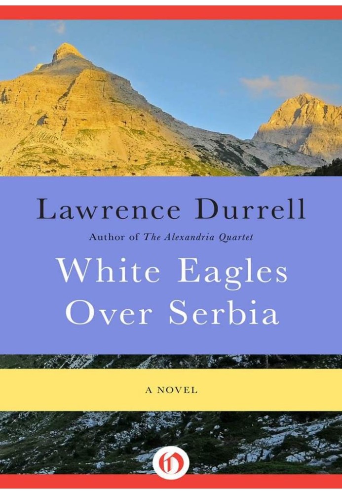 White Eagles Over Serbia