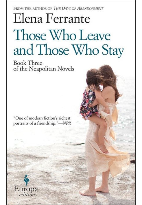 Those Who Leave and Those Who Stay