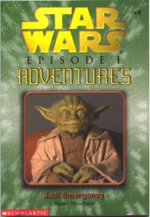 Episode I - Adventures 4: Jedi Emergency