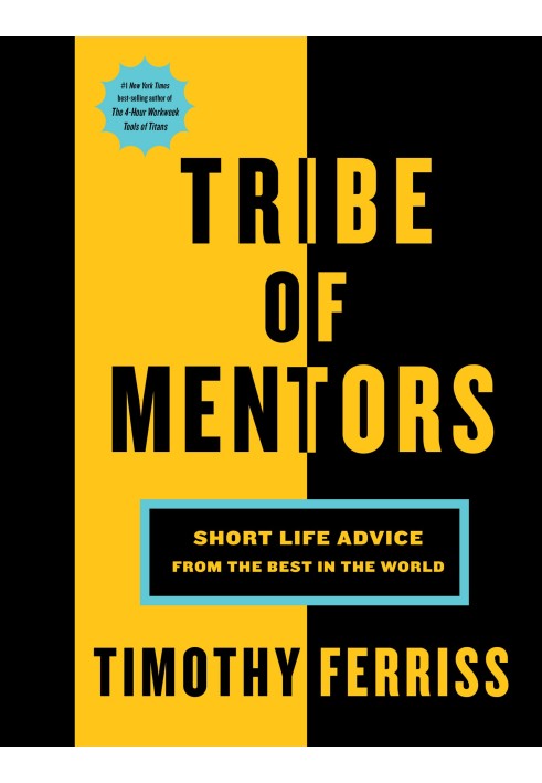 Tribe of Mentors