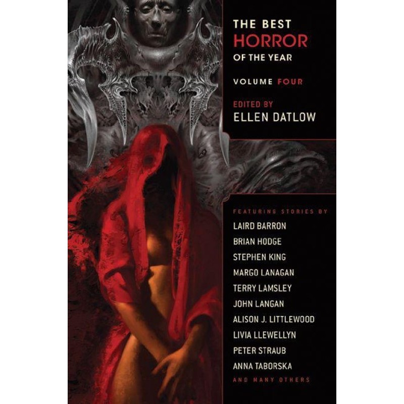 The Best Horror of the...