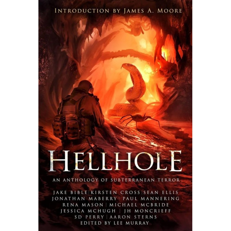 Hellhole: An Anthology of...