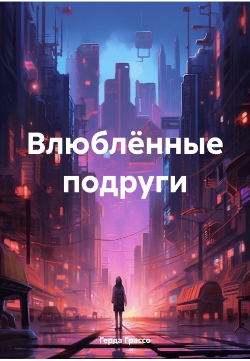 Влюблённые подруги