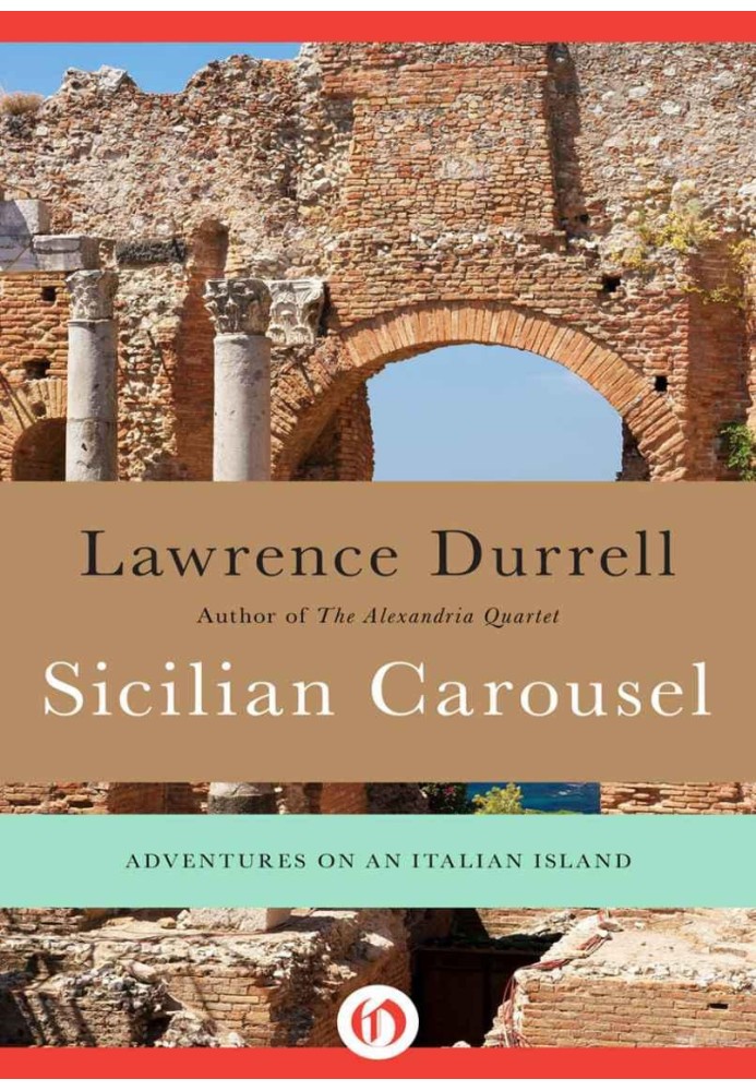 Sicilian Carousel: Adventures on an Italian Island