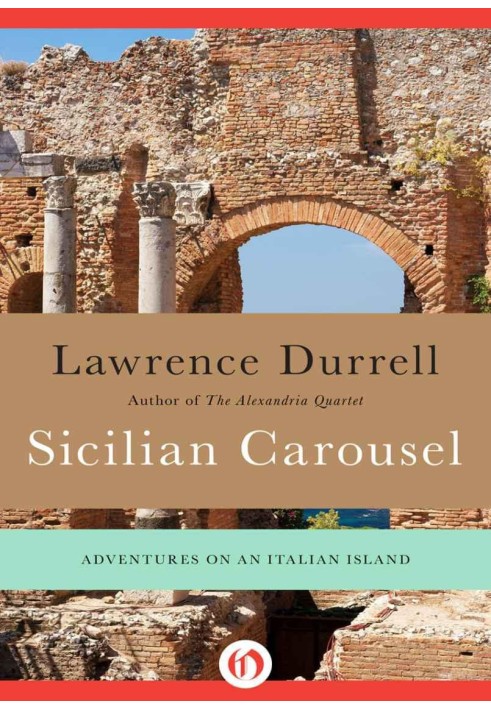 Sicilian Carousel: Adventures on an Italian Island