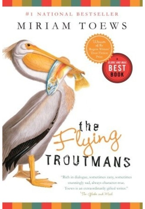 The Flying Troutmans