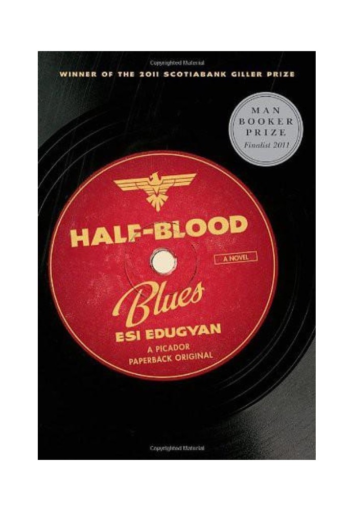 Half-Blood Blues