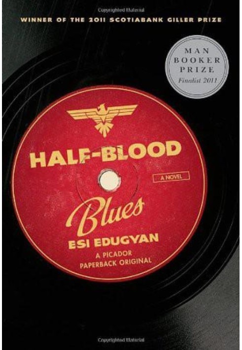 Half-Blood Blues