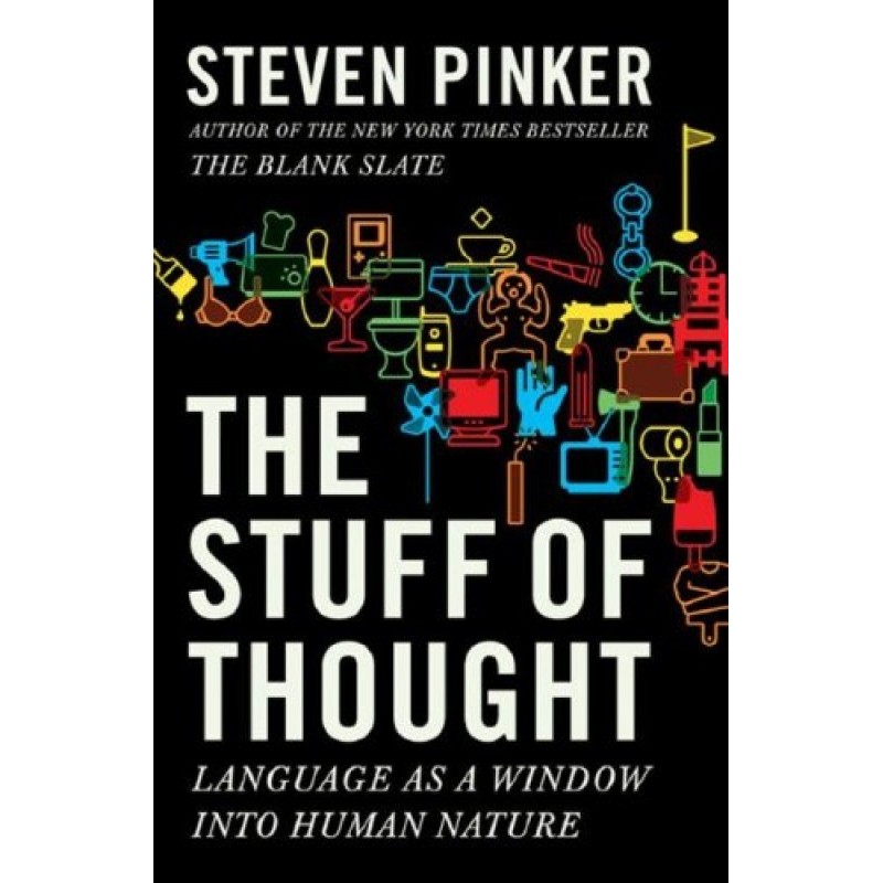 The stuff of thought:...
