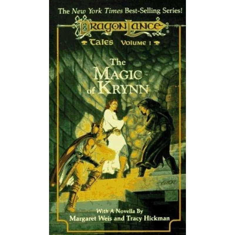 The Magic of Krynn