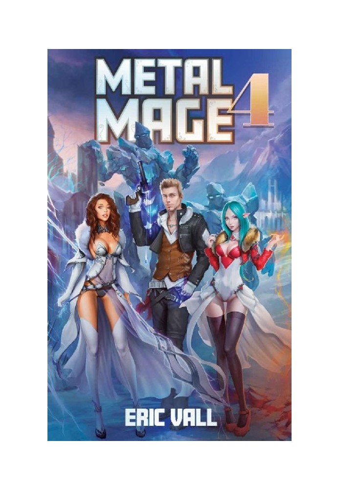 Metal Mage 4