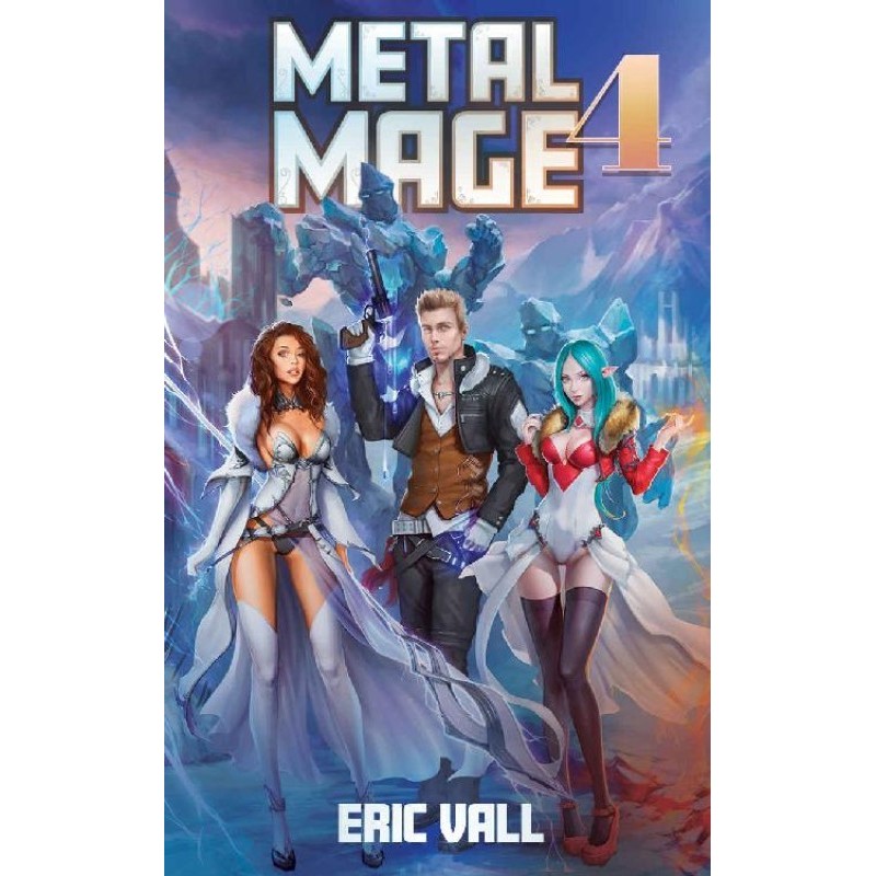 Metal Mage 4