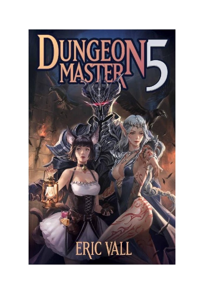 Dungeon Master 5