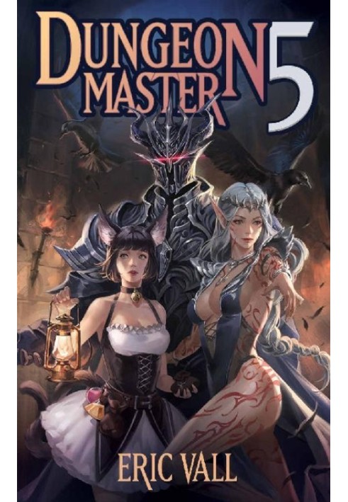 Dungeon Master 5