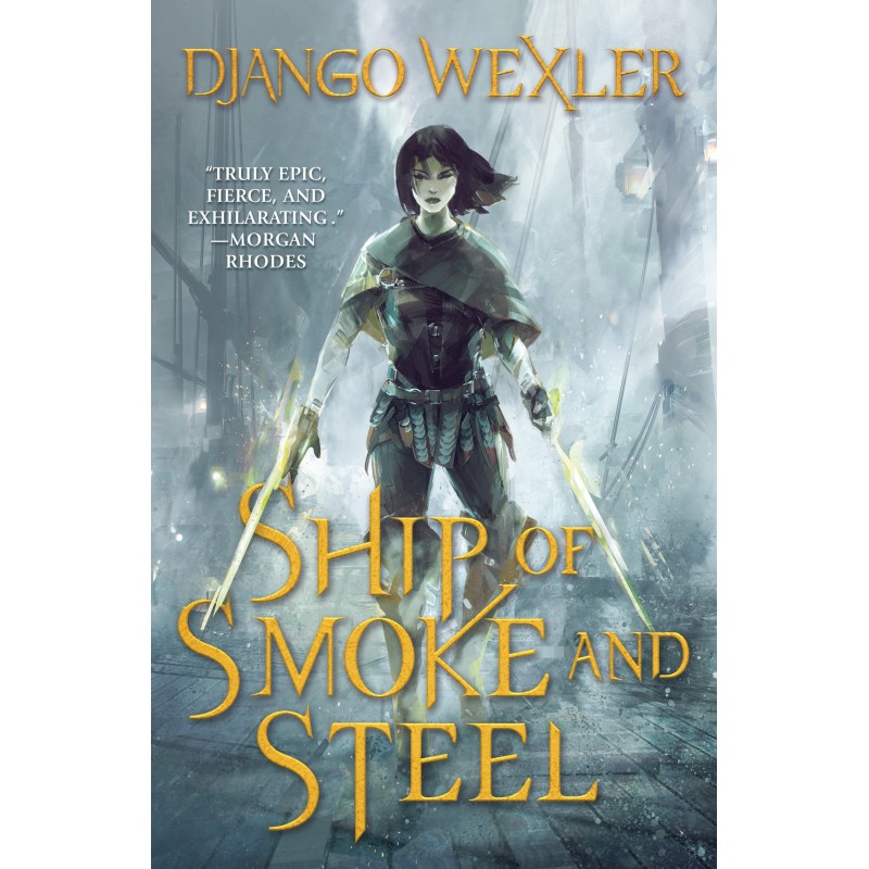 Ship of Smoke and Steel