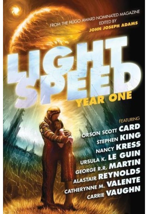 Lightspeed: Year One (collection)