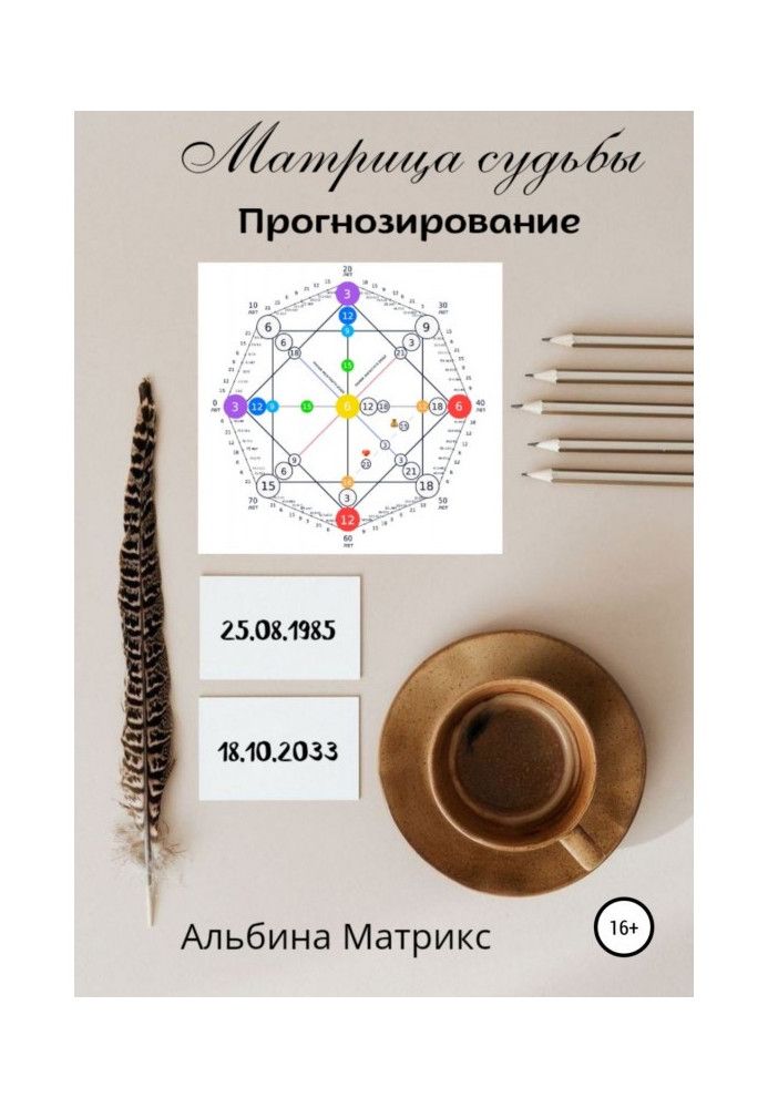 Matrix of Destiny. Forecasting