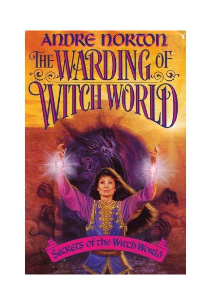 The Warding of Witch World