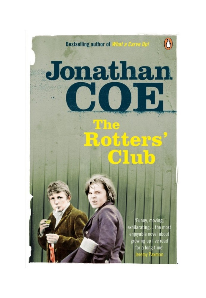 The Rotters' Club