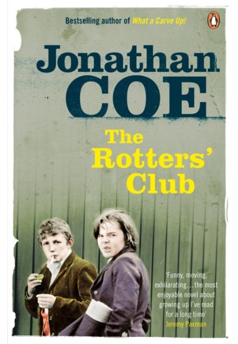 The Rotters' Club