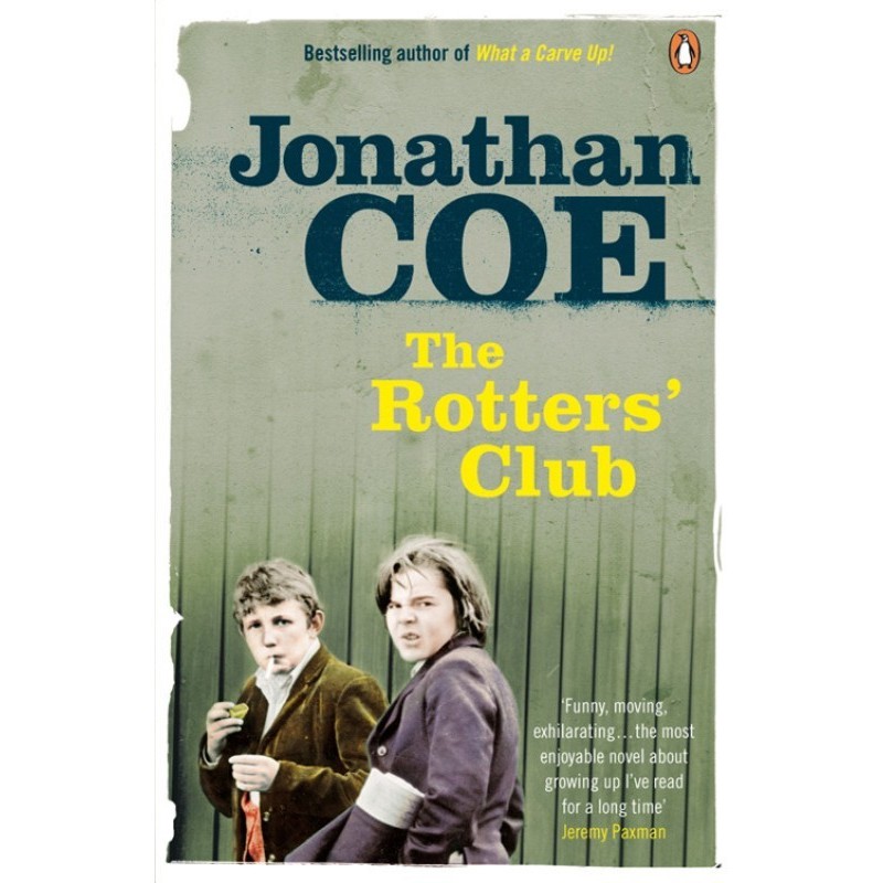 The Rotters' Club