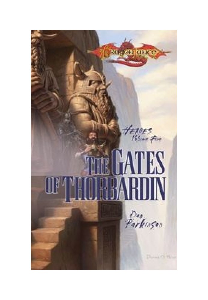 The Gates of Thorbardin