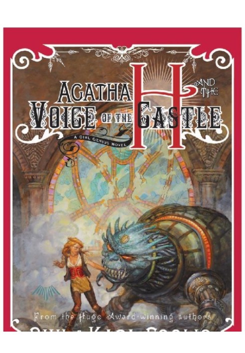 Agatha H and the Voice of the Castle