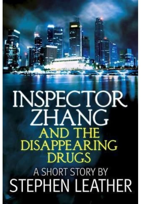 Inspector Zang and the disappearing drugs