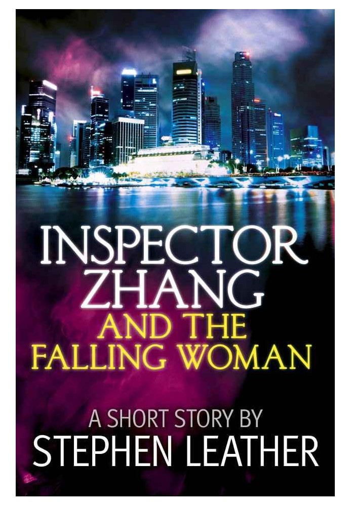 Inspector Zang and the falling woman