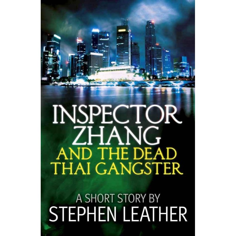 Inspector Zhang and the...