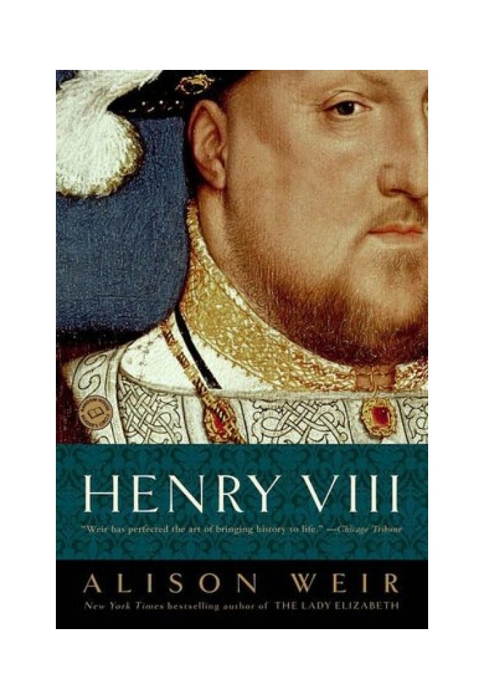 Henry VIII The King and His Court