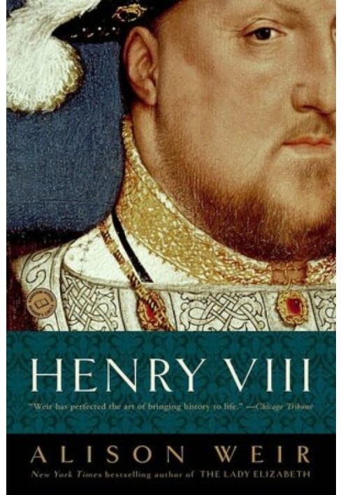 Henry VIII The King and His Court