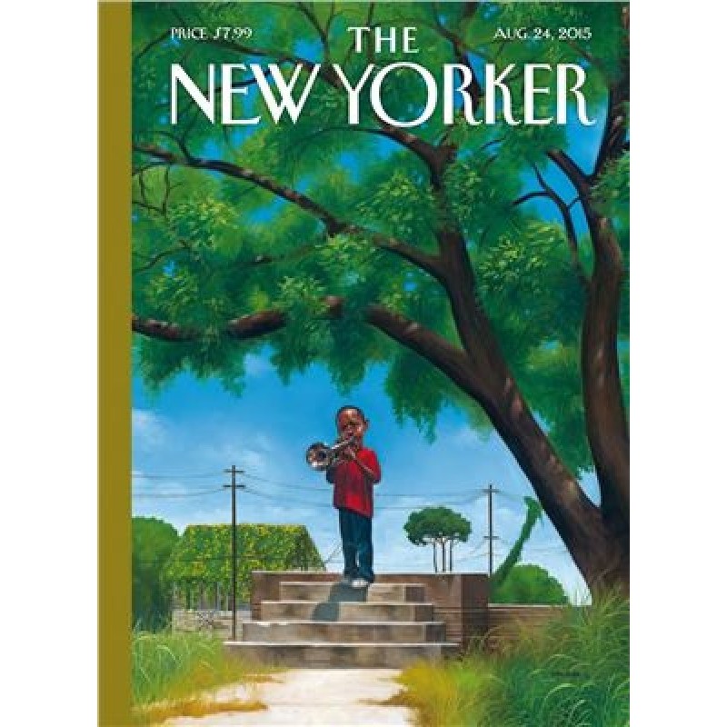 The New Yorker 2015.08...