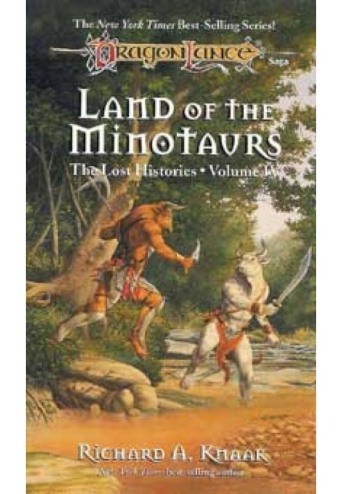 Land of the minotaurs