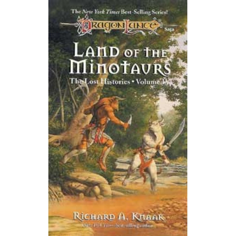 Land of the minotaurs